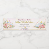 Étiquettes de bouteilles de mariage | Bouteilles d (Étiquettes simples)