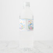 Étiquettes de bouteilles de mariage | Bouteilles d (Dos)