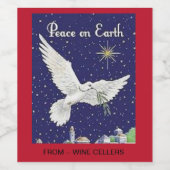 ÉTIQUETTES DE BOUTEILLES DE VIN (Étiquettes simples)