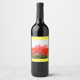 ÉTIQUETTES DE BOUTEILLES DE VIN