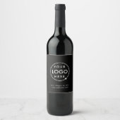 Étiquettes de bouteilles de vin | Autocollants com (Devant)