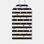 Étiquettes de cadeau d'anniversaire pour les anima (Dos)