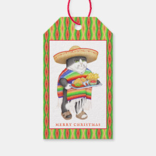Étiquettes de cadeau de Noël WENDELITO