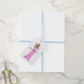 Étiquettes de cadeau fabuleuses (Avec de laficelle)