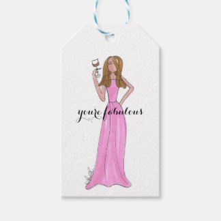 Étiquettes de cadeau fabuleuses