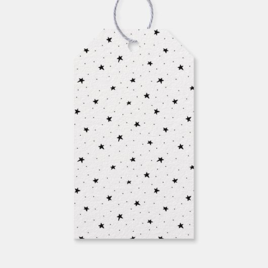 Étiquettes de cadeau Halloween Chaudron (Dos)