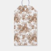 Étiquettes de cadeau pour enterrement de vie de je (Dos)