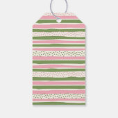 Étiquettes de cadeau pour frères et sœurs papillon (Dos)