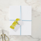 Étiquettes de cadeaux (Avec de laficelle)
