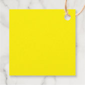 Étiquettes de cadeaux de douche de mariée Meant to (Dos)