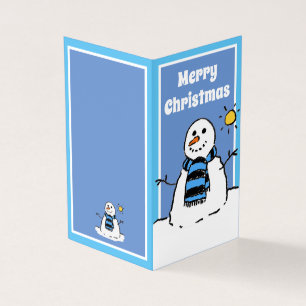 Étiquettes de cadeaux pliées Joyeux Noël