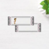 Étiquettes de cadeaux pour Baby Shower de la Princ (Bureau)
