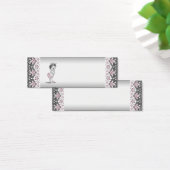 Étiquettes de cadeaux pour Baby Shower de la Princ (Bureau)