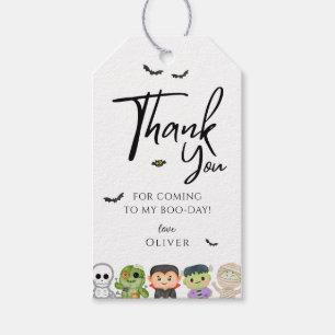 Étiquettes de cadeaux pour fête d'anniversaire Hal