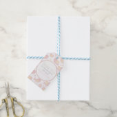 Étiquettes de cadeaux pour fête de nidification (Avec de laficelle)