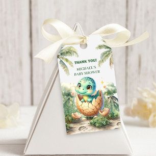 Étiquettes de cadeaux pour une Baby Shower Bébé Di