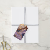 étiquettes de cadeaux sirène (Avec de la ficelle)