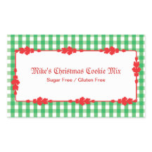 Étiquettes de canne