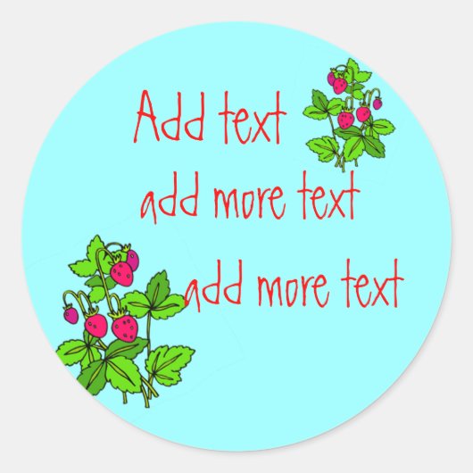 Étiquettes de canne personnalisés (Devant)