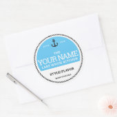 Étiquettes de canne personnalisés - Ajoutez vos pr (Enveloppe)