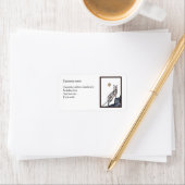 Étiquettes de chat (a278) (En situation)