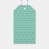 Étiquettes de château de sable pour fête d'anniver (Dos)