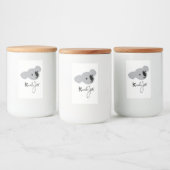 Étiquettes de conteneurs Koala Jo (Bouteilles)