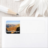 Étiquettes de courrier - Customisé (En situation)