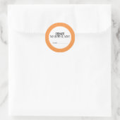 Étiquettes de couvercle pour conservation de marme (Sac)