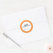 Étiquettes de couvercle pour conservation de marme (Enveloppe)