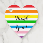 Étiquettes de faveur (Devant)