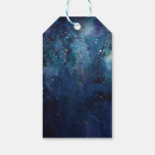 Étiquettes de faveur Amour pour la Lune et Retour (Dos)