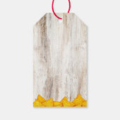 Étiquettes de faveur de fiesta rustique | Taco ‘Bo (Dos)