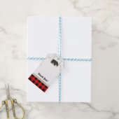 Étiquettes de faveur de mariage de fête de douche  (Avec de laficelle)