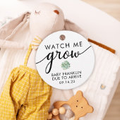 Étiquettes de faveur de succulent personnalisées p