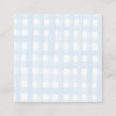 Étiquettes de faveur et décorations de cupcake pou (Dos)