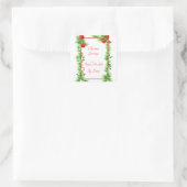 Étiquettes de grenade et de pin (Sac)