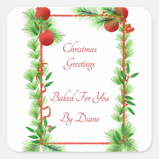 Étiquettes de grenade et de pin (Devant)