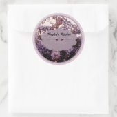 Étiquettes de jar de lavande azalée (Sac)