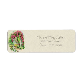 Étiquettes de jardin
