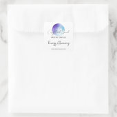 Étiquettes de la bougie de la lune (Sac)