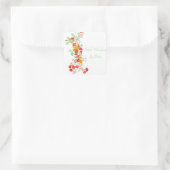 Étiquettes de la Garland d'automne (Sac)