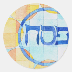 Étiquettes de la Pâque