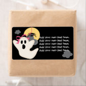 Étiquettes de l'araignée de la ceinture rose (En situation)