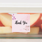 Étiquettes de Merci Disco Cowgirl (Apposé)