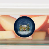 Étiquettes de Noël (Apposé)