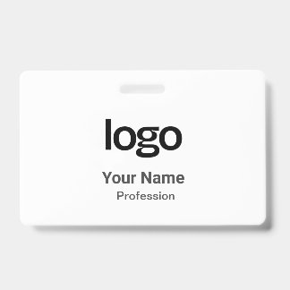 Étiquettes de nom Badges
