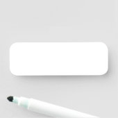 Étiquettes de nom classiques Badge personnalisé Ét (En situation)
