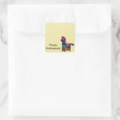 Étiquettes de nom de partie de Pinata (Sac)