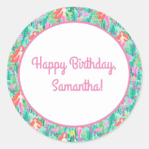 Étiquettes de nourriture et de boisson pour fête d